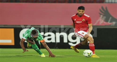 بدأها خالد بيبو وأتمها طاهر.. ترسانة أهداف للأهلي في كأس السوبر الإفريقي (فيديو)